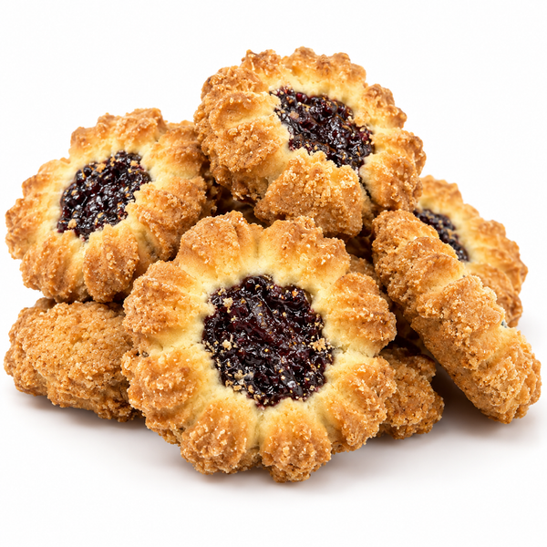 Johannisbeertörtchen mit 20% Fruchtfüllung 350g