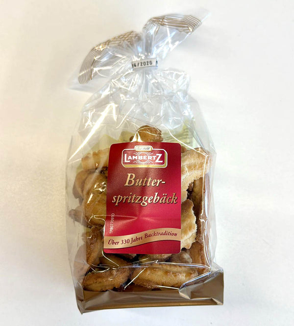 Lambertz Butter-Spritzgebäck 200g