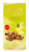 LINDT ALKOHOL TAFELN  in Vollmilch- Schokolade | 3x 100 g Tafel | LIMONCELLO  | 300g (Kopie)