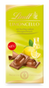 LINDT ALKOHOL TAFELN  in Vollmilch- Schokolade | 3x 100 g Tafel | LIMONCELLO  | 300g (Kopie)