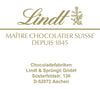 Lindt 100g Tafel Vollmilch Ganznuss