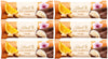 Orangen Marzipan Riegel Lindt Schokolade  6 x 50 g