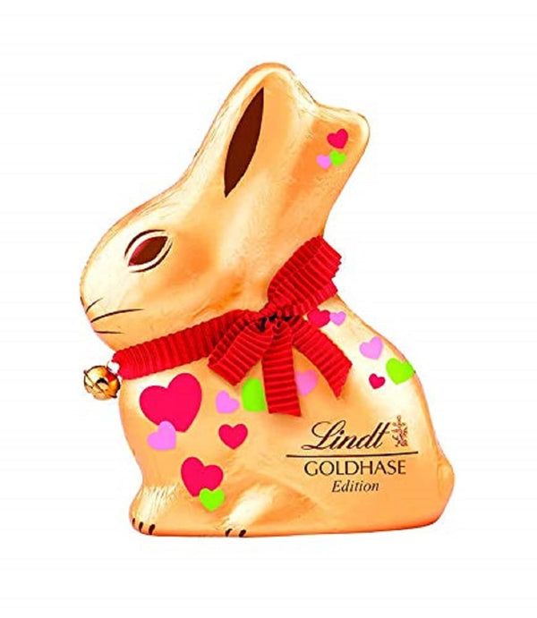 Lindt Goldhase HERZ-EDITION Osterhase Vollmilch 200 g