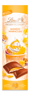 Lindt Sommertafeln - fruchtig-frisch - gefüllte Schokolade - kühl genießen - zur Auswahl 100g