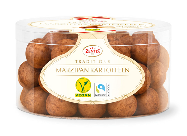 Zentis Marzipan-Kartoffeln gepudert 500g