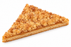 Streuselecke Apfel mit 28% Apfelfüllung und 24% Streuseln 150g