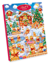 LINDT TEDDY Wimmelbild Adventskalender, 265g
