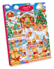 LINDT TEDDY Wimmelbild Adventskalender, 265g