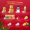 LINDT TEDDY Wimmelbild Adventskalender, 265g
