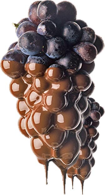 Meienburg Schoko Jumbo Rosinen 200g