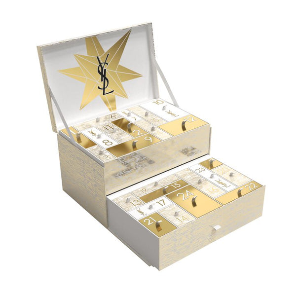 Yves Saint Laurent Adventskalender YSL 2025 EXKLUSIVER KOSMETIK-ADVENTSKALENDER FÜR FRAUEN