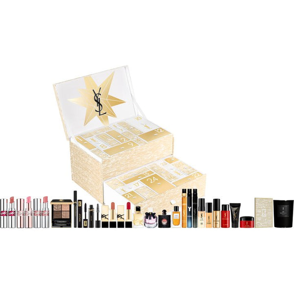Yves Saint Laurent Adventskalender YSL 2025 EXKLUSIVER KOSMETIK-ADVENTSKALENDER FÜR FRAUEN