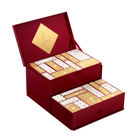 YSL ADVENTSKALENDER 2026 - Beauty-Adventskalender Yves Saint Laurent