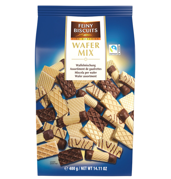 Feiny Biscuits Waffelmischung 400g