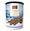 Feiny Biscuit Waffelröllchen mit Zartbitterschokoladencreme 4x400g  |  1600g