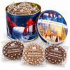 Haerbelein Metzger Elisen Dose "Frohe Weihnachten" 250g