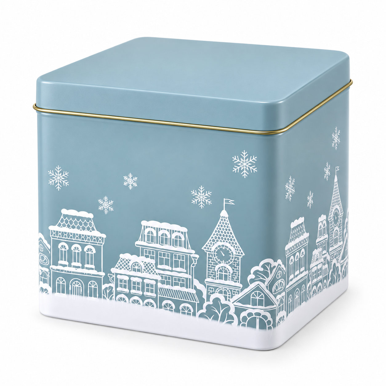 Haberlein Metzger Weihnachtsdose 