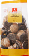 Weiss Früchtelebkuchen (500g Beutel)