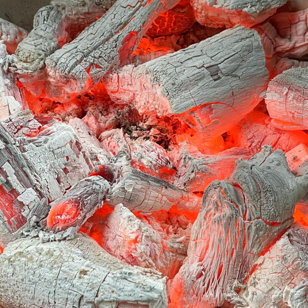 Black Ranch argentinische Holzkohle 15 kg