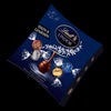 LINDOR Sharing Box BLAU Dunkle Mischung , Teilen & Genießen Lindt unendlich zartschmelzend 249g