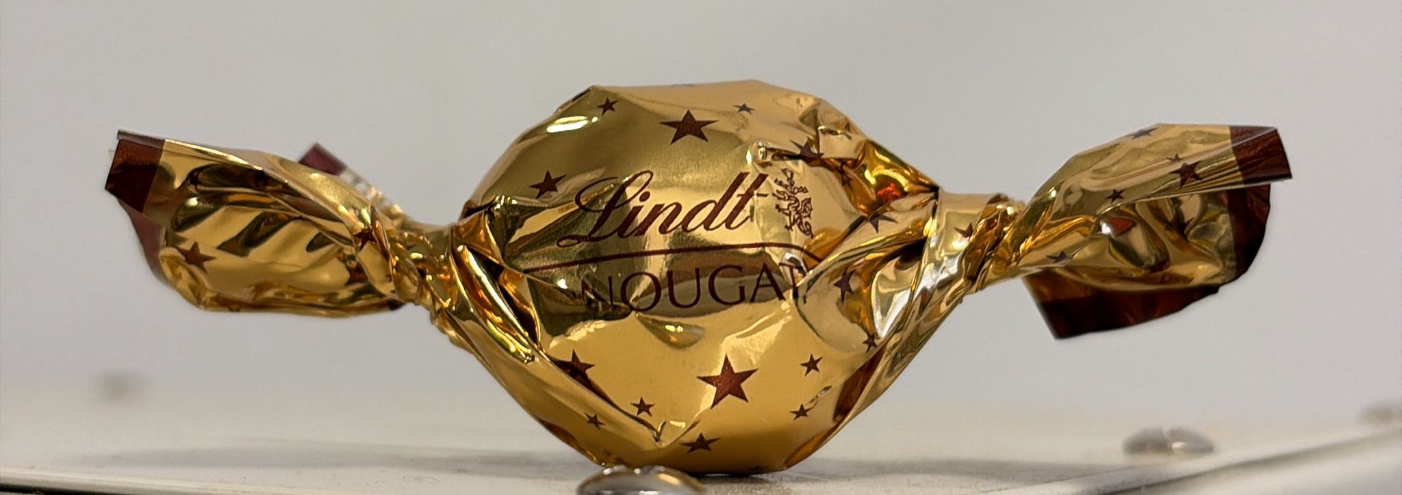 Lindt Nougat Kugeln (Doppeldreh) 600g