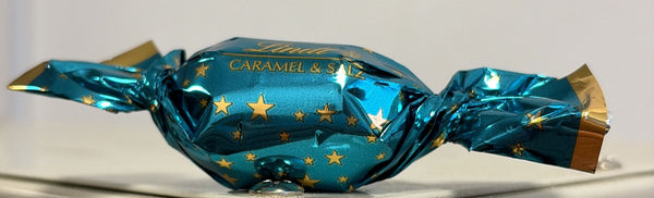 Lindt Caramel & Salz Zapfen Vollmilchschokolade mit Karamell-salz-Füllung 600g