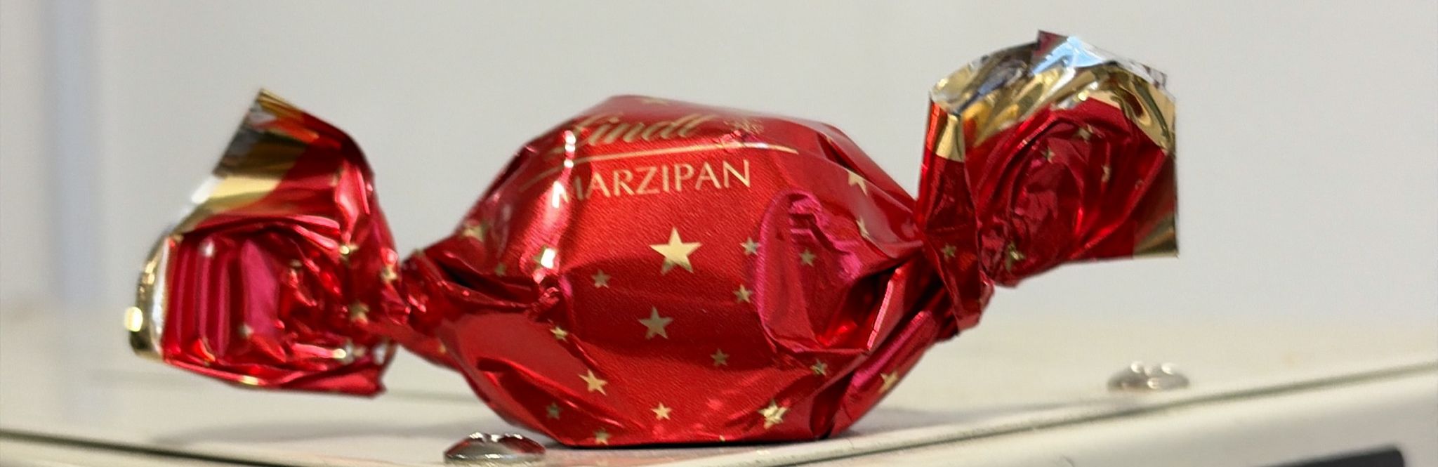 Lindt Marzipan Kugeln mit Amaretto verfeinert 600g