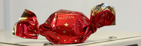 Lindt Marzipan Kugeln mit Amaretto verfeinert 600g