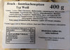 Baumkuchenspitzen in weisser Schokolade 400g MHD 10/26