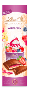 Lindt Sommertafeln - fruchtig-frisch - gefüllte Schokolade - kühl genießen - zur Auswahl 100g
