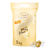 Lindt LINDOR Kugel Beutel Weiß 1kg