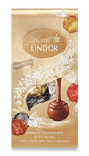 Lindt LINDOR Kugel Beutel Mischung, 137g MHD 11/26