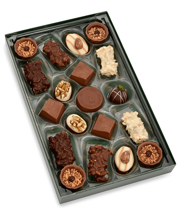 Lindt Nuss Sélection Pralinés 200g