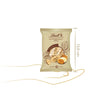 Lindt Blätterkrokant Zapfen Doppeldreh Weiß 90g