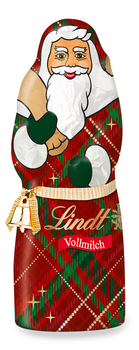 Lindt SANTA Karo Royal 70g