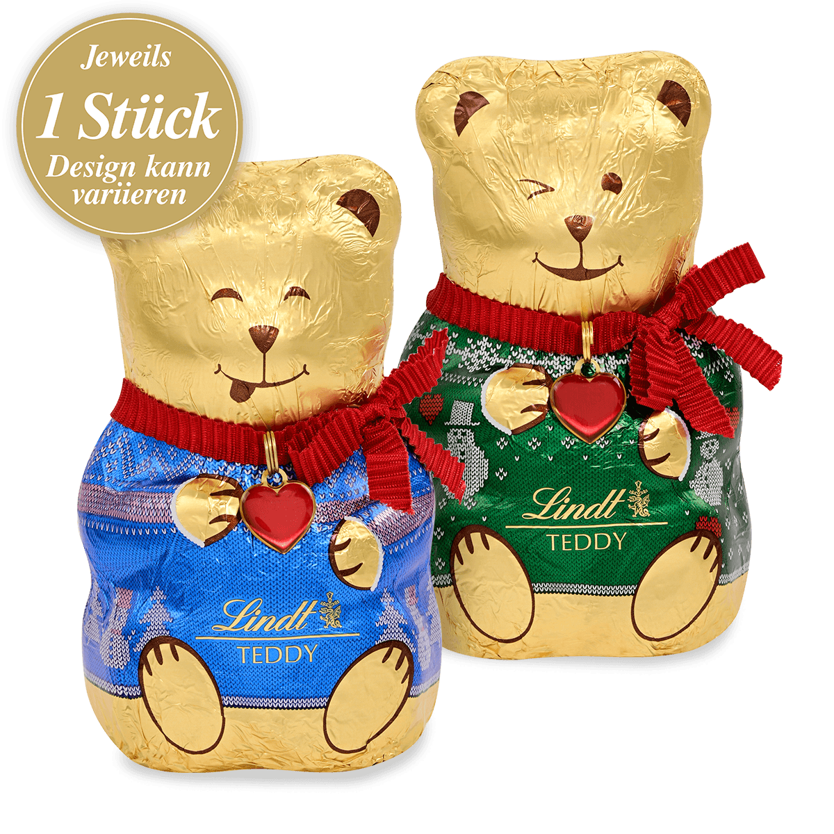 Lindt TEDDY Pullover 100g