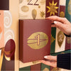 Lindt XXL Adventskalender Nussknacker 115 cm – leer zum Selbstbefüllen