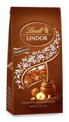 Lindt LINDOR Kugel Beutel Haselnuss 100g