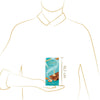 Lindt Lindor Cinnamon Roll Vollmilch Tafel 100g