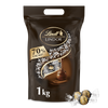 Lindt LINDOR Kugel Beutel Extra Dark 70% 1kg