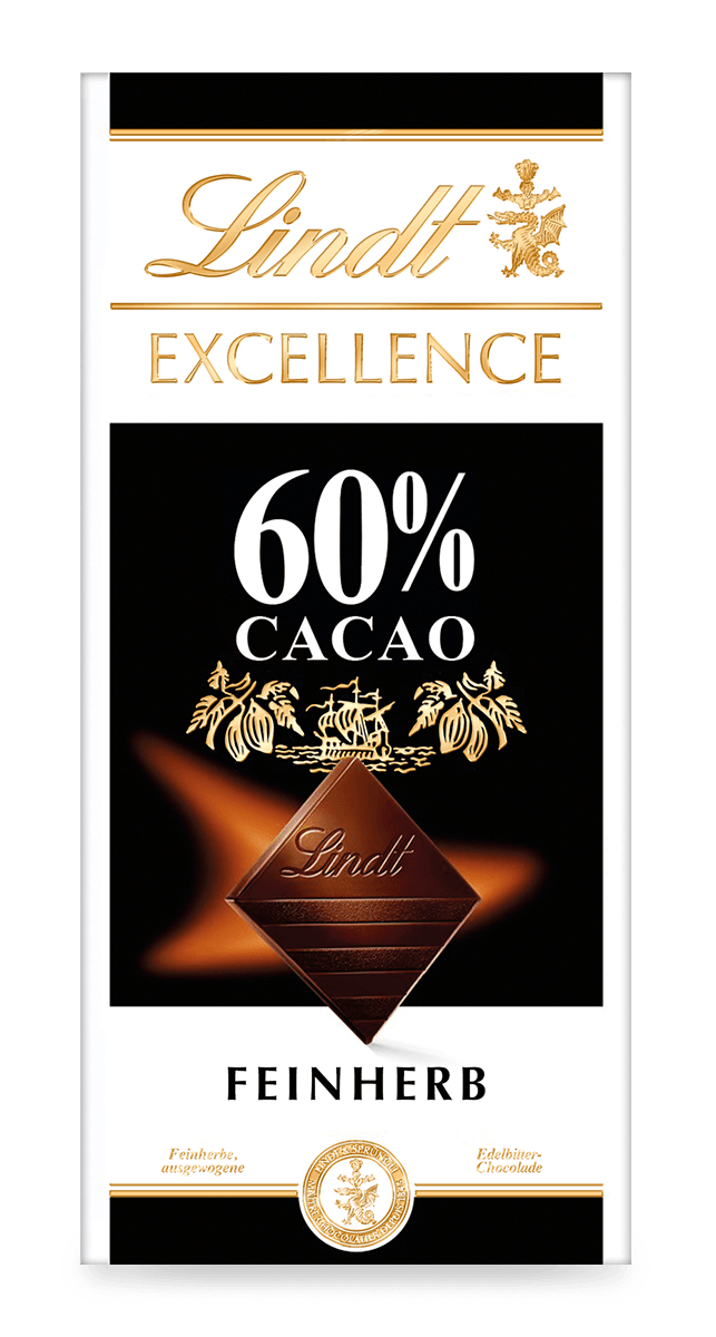 Lindt EXCELLENCE 60% 100g