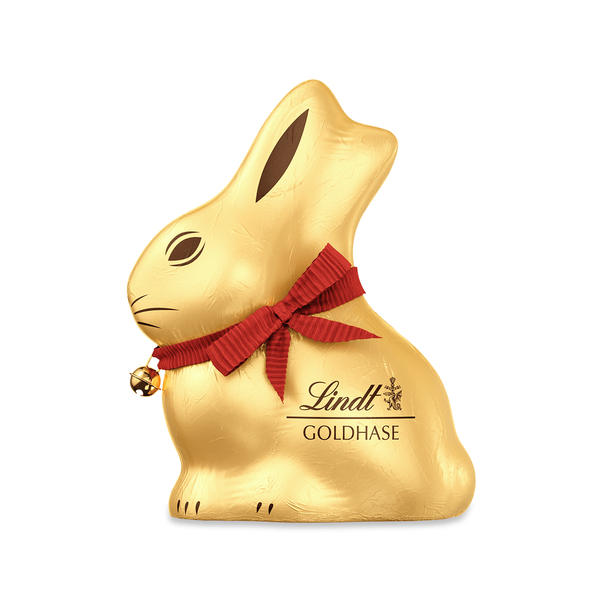Lindt Goldhase Osterhase Vollmilch Schokolade  100 g