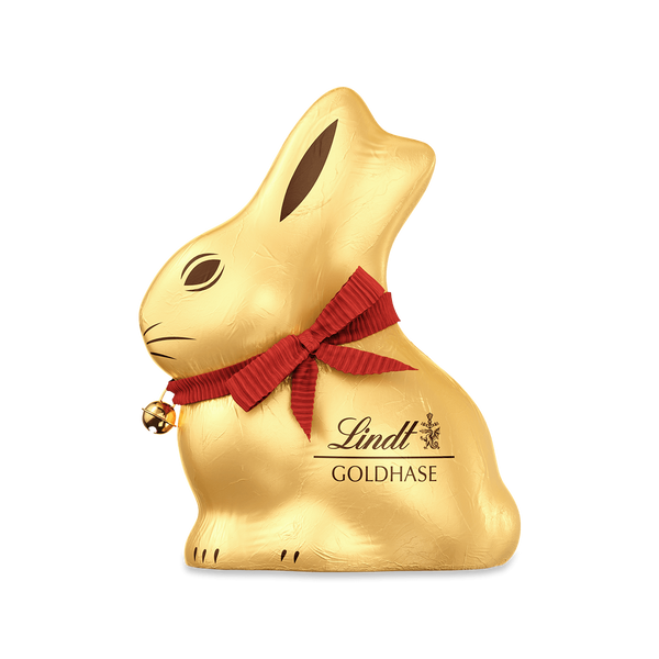 Lindt Goldhase Osterhase Vollmilch Schokolade  100 g
