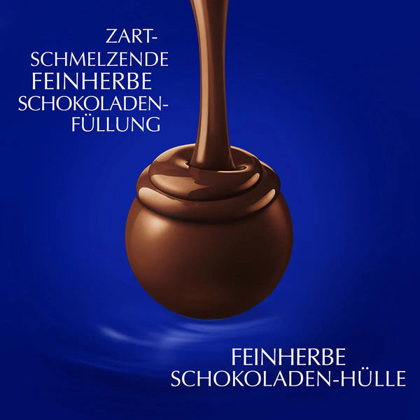Lindt LINDOR Kugel Beutel Feinherb 1 kg