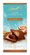 Lindt Weihnachts-Chocolade Cinnamon Roll 100g