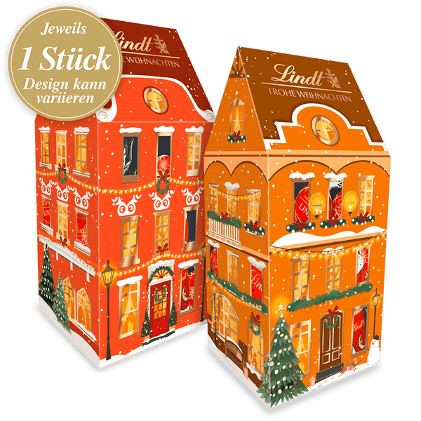 Lindt Winterhäuser Großes Haus 135 g