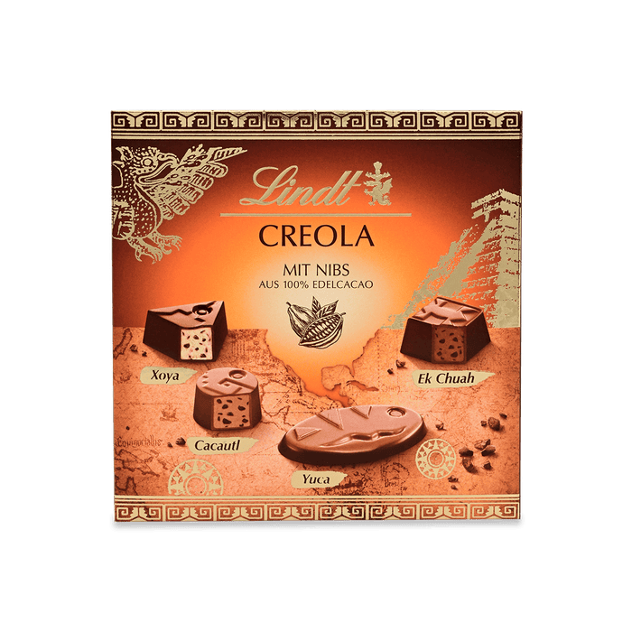 Lindt Creola Pralinés 100g