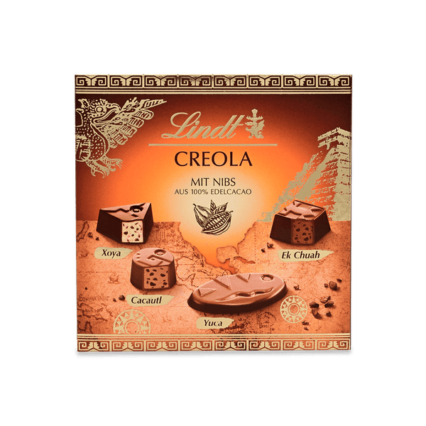 Lindt Creola Pralinés 100g