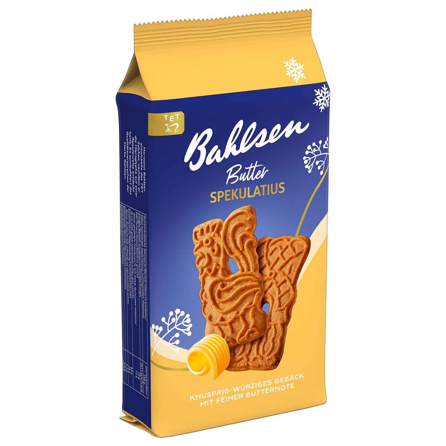 Bahlsen Butter-Spekulatius 200g