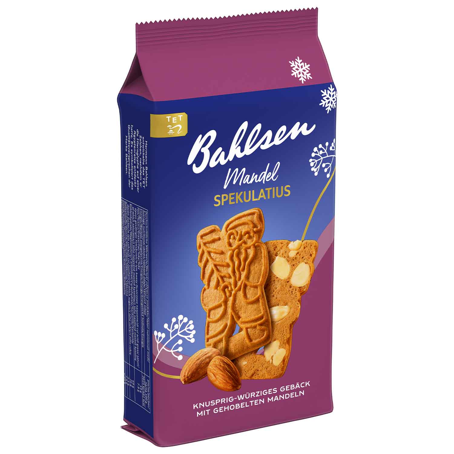 Bahlsen Mandel-Spekulatius 200g